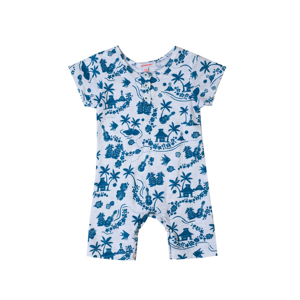 Billie Romper Pulau