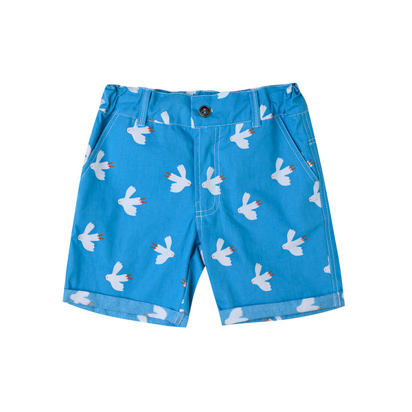 Capri Short Bird