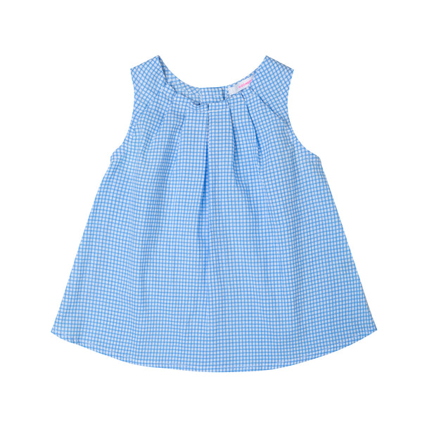 Charlotte Top Mini Vichy