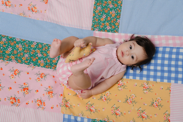 Phoebe Pant Vichy