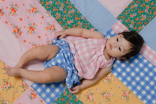 Phoebe Pant Vichy