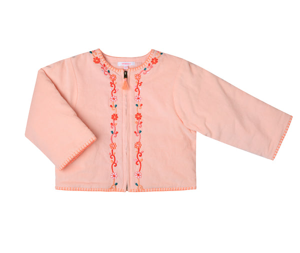 Dorothee Embroidered Jacket