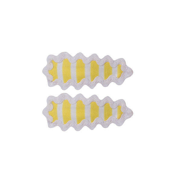 Hair Clip Set 2pc