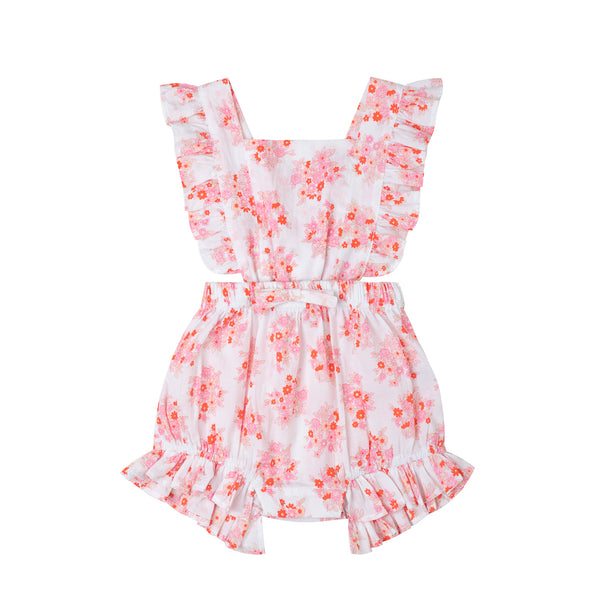 Honey Romper Jardin