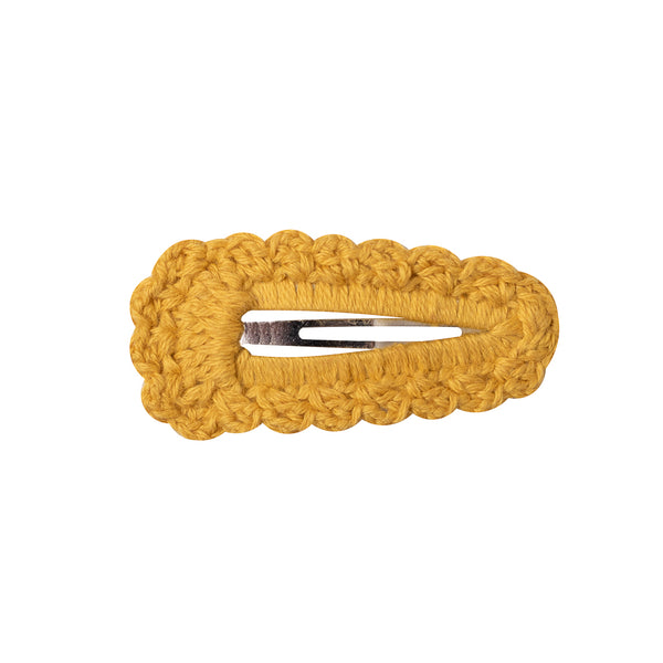 Crochet Hair Clip -2pc