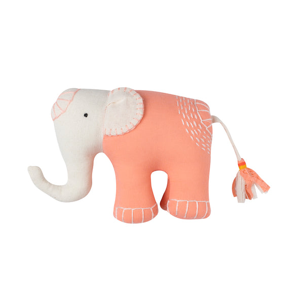Hand Stitched Elephant Toys