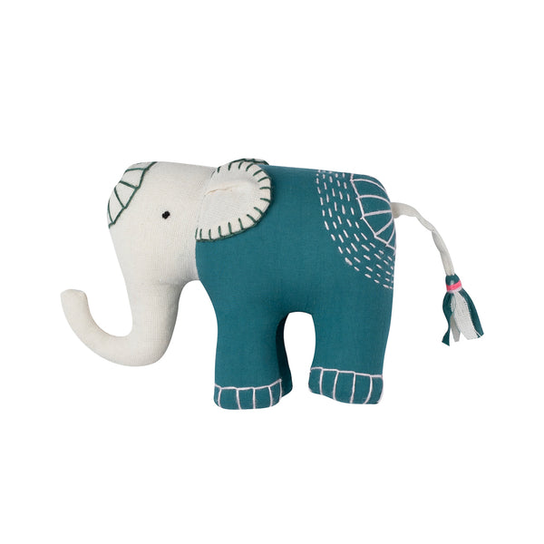 Hand Stitched Elephant Toys