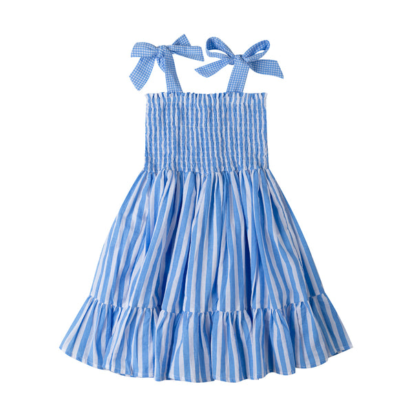 Maura Dress Stripe