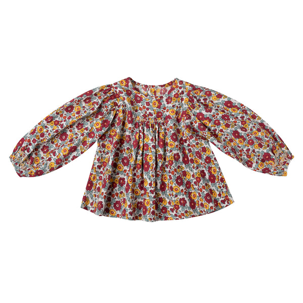 Promise Top Floral